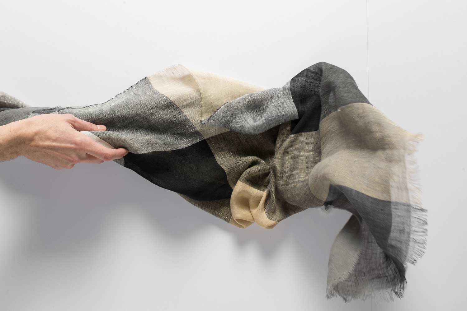 Textile creator Weisbrod
