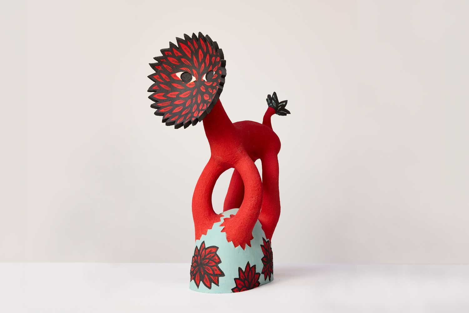 Ceramicist Ariana Heinzman