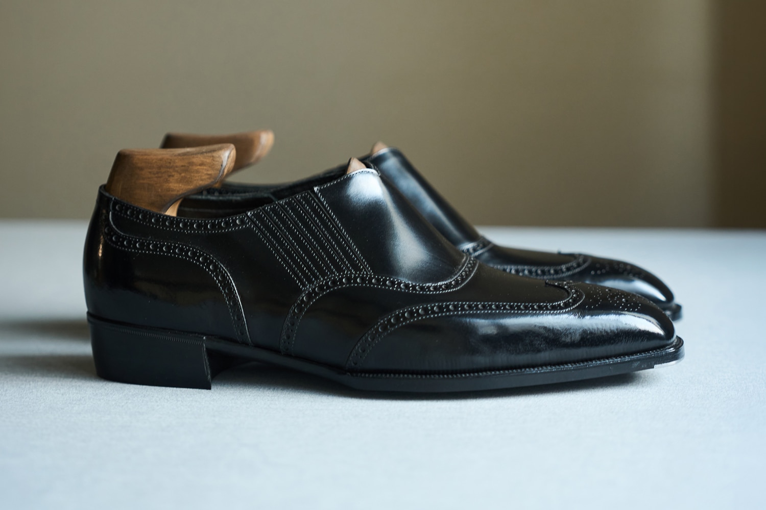 Shoemaker Ken Kataoka