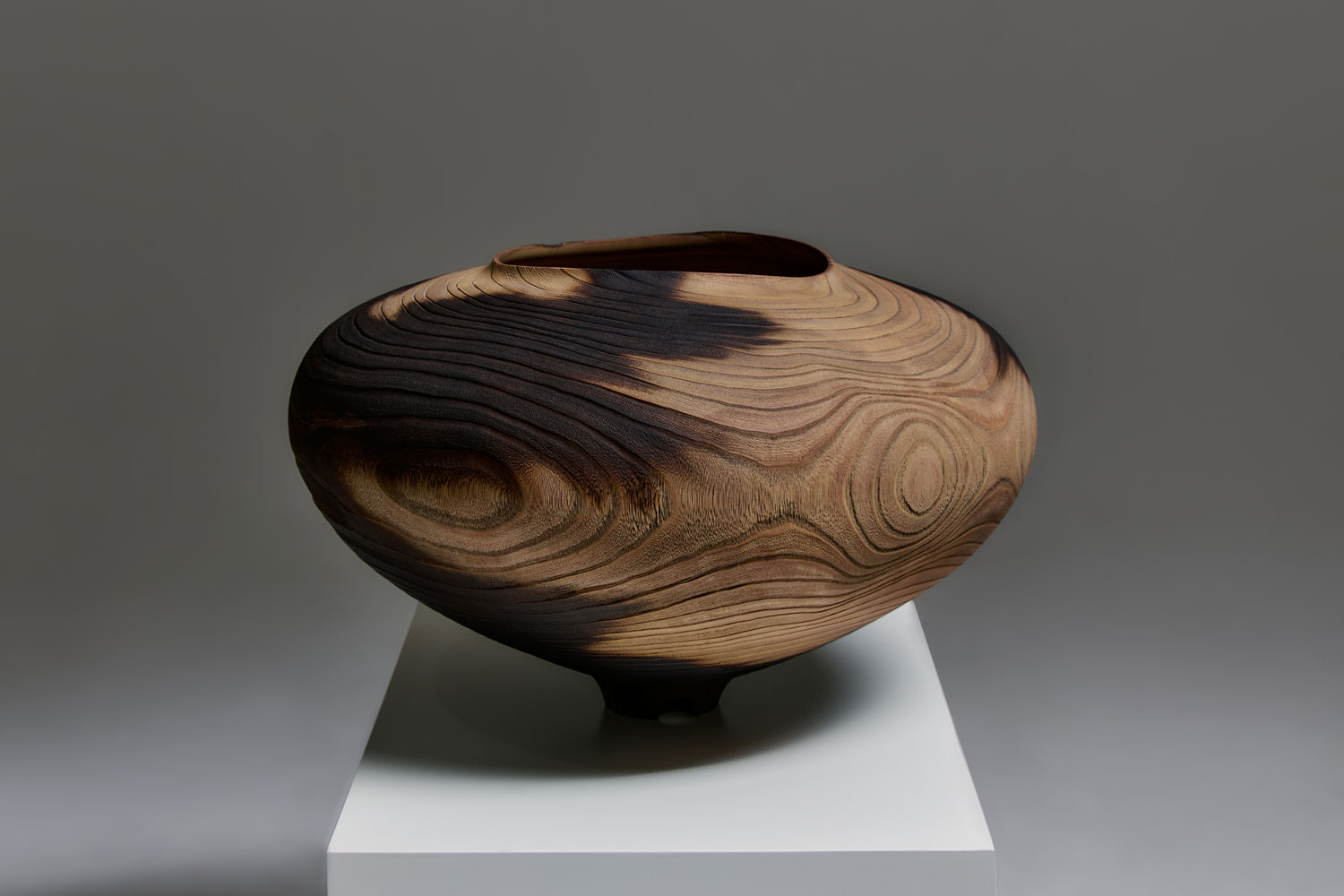 Woodturner Ki-Tae Kim