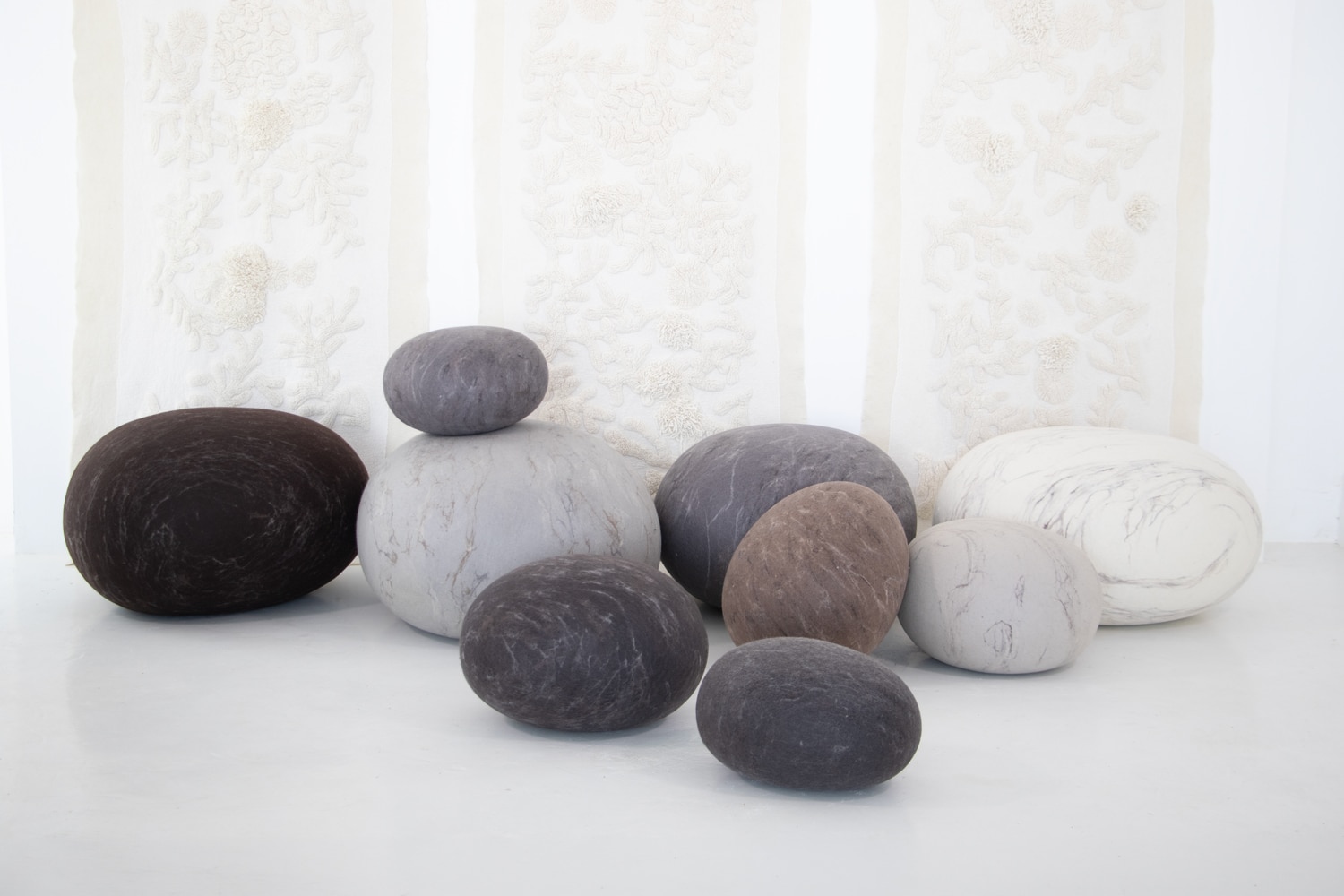 Felt maker Ronel Jordaan
