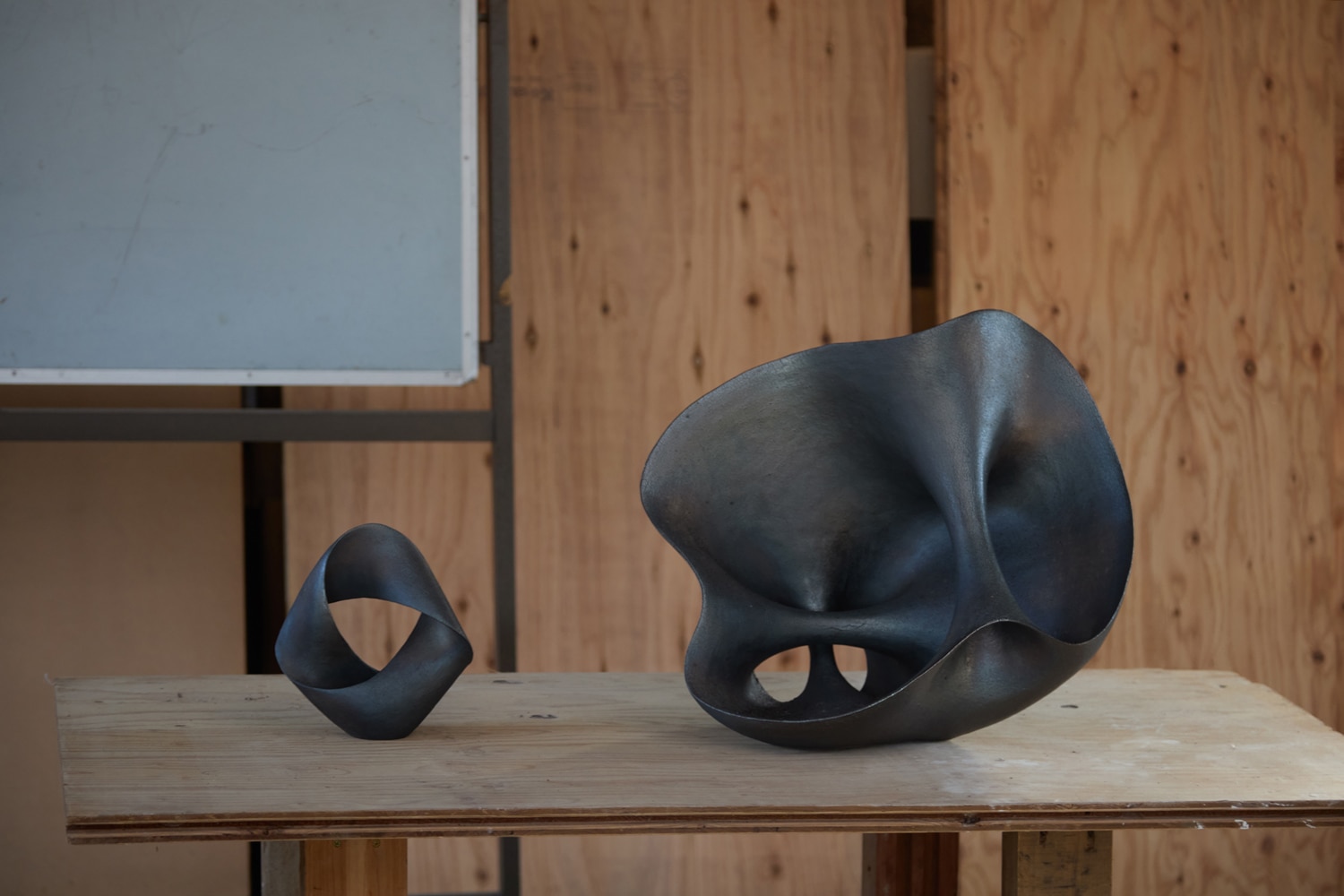 Ceramicist Toru Kurokawa