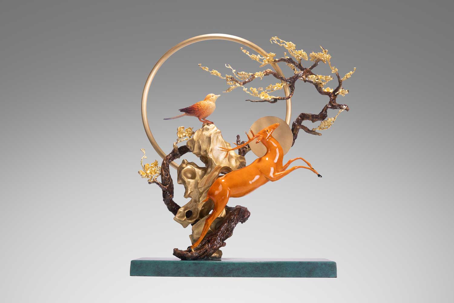 Coppersmith Junmin Zhu 朱军岷