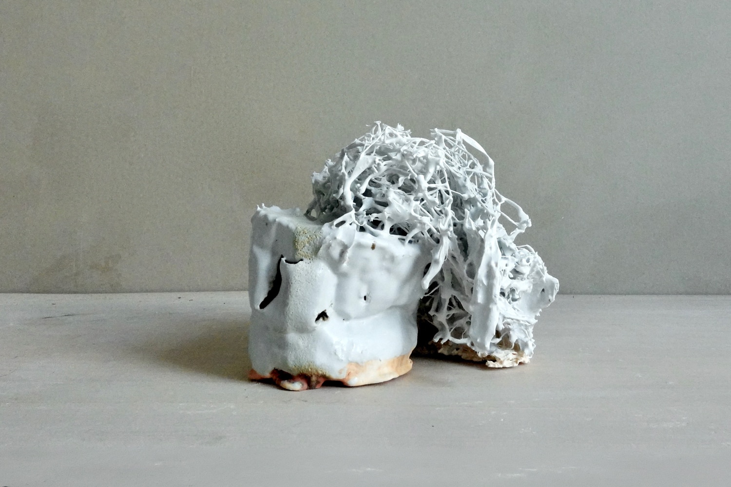 Ceramicist Aino Nebel