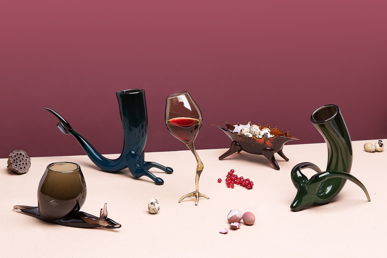 Mixed media sculptor Andrea Mancuso