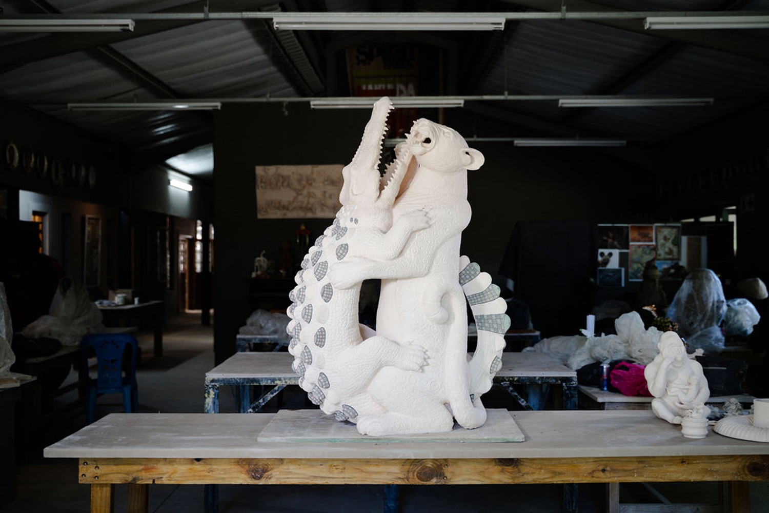Ceramicist Ardmore