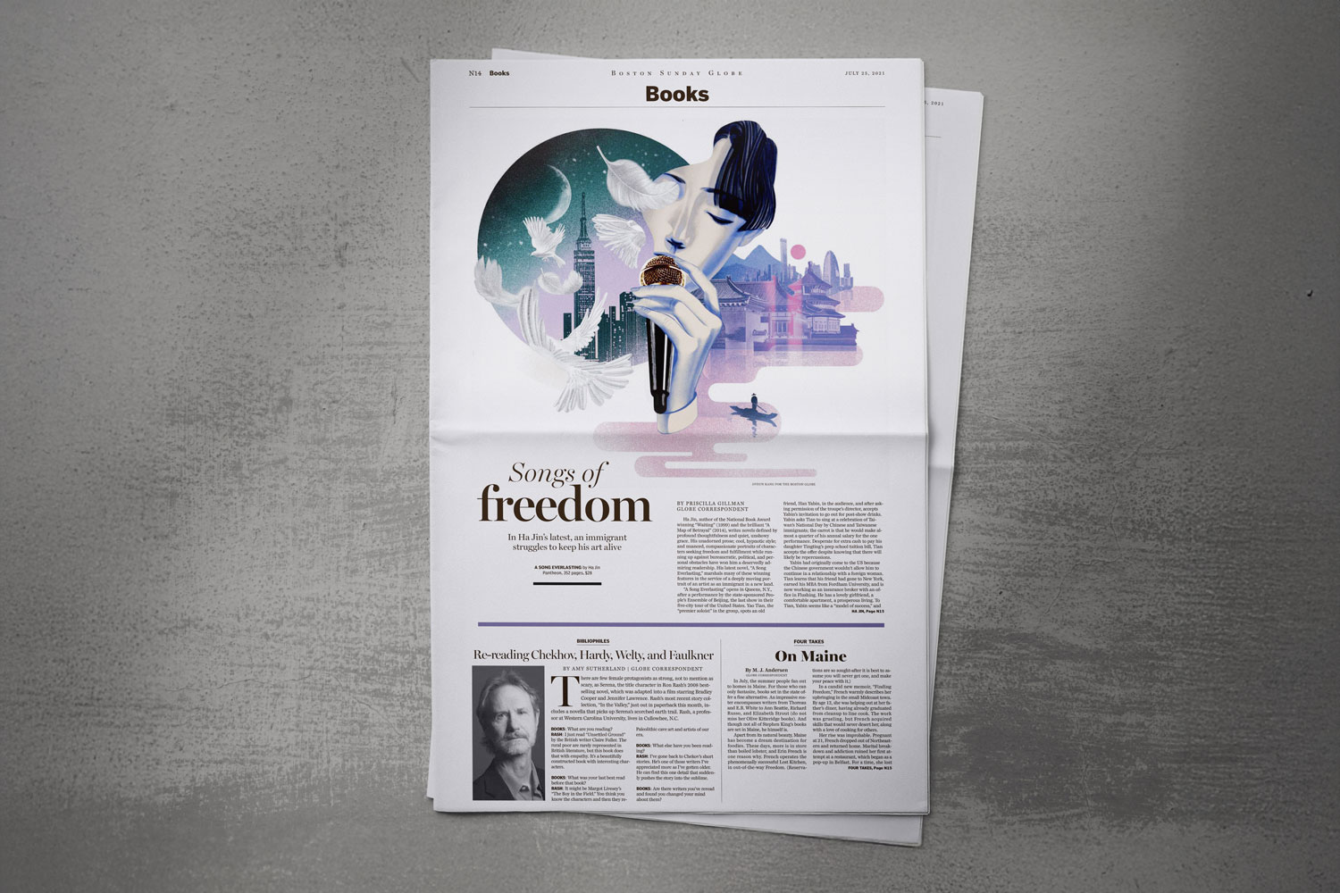 Jiyeun Kang A Song Everlasting