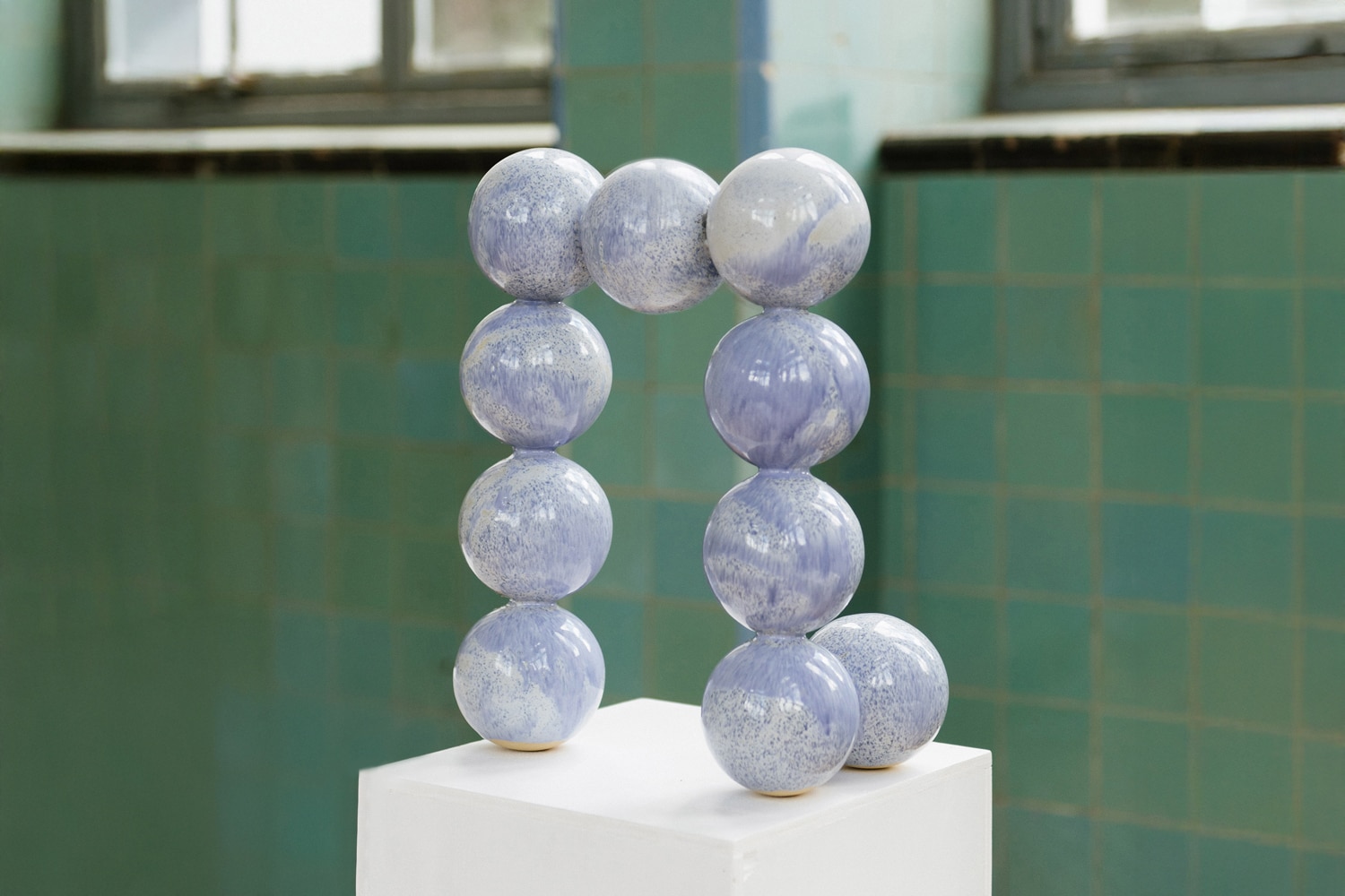 Ceramicist Cova del Campo
