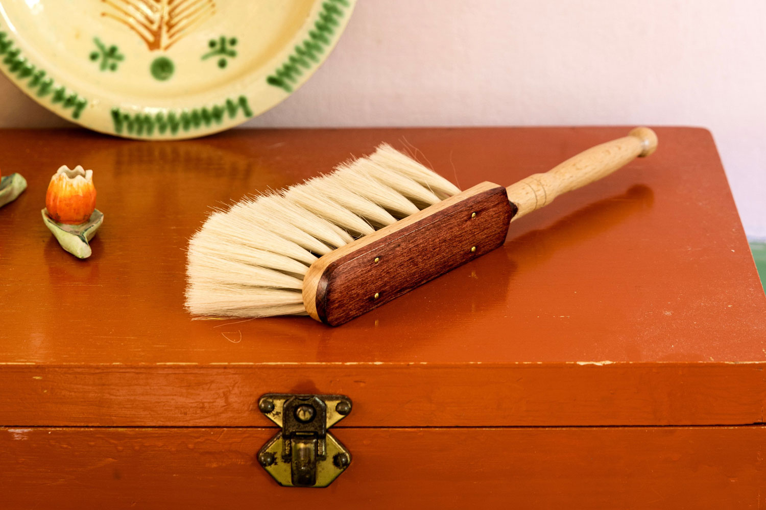 Broom maker Blindes Arbejde