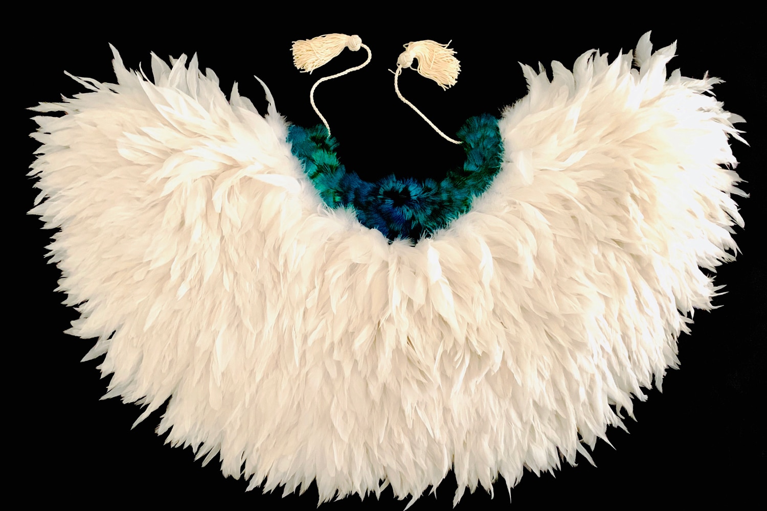 Featherworker Boris Huang