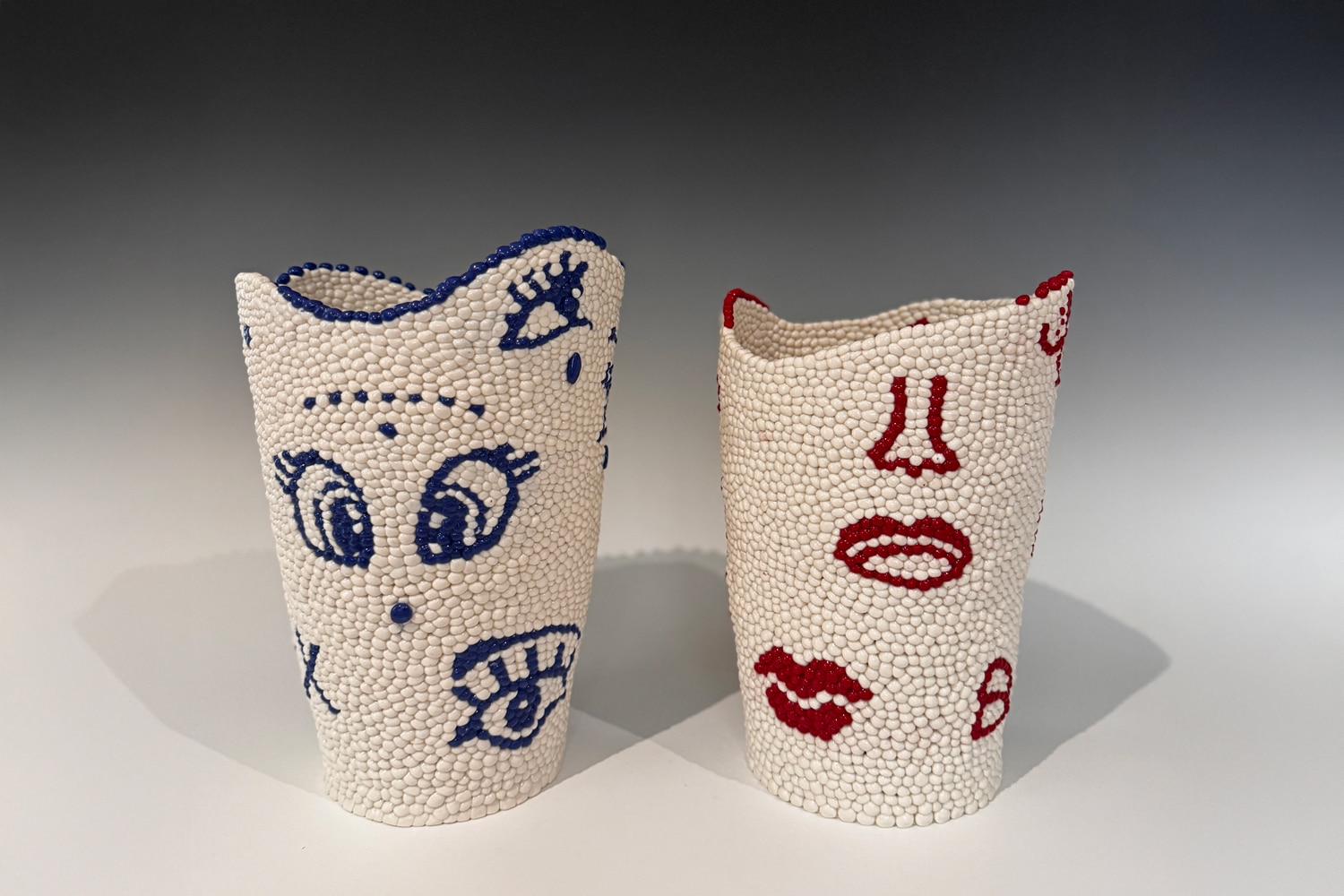 Ceramicist Luisa Maisel