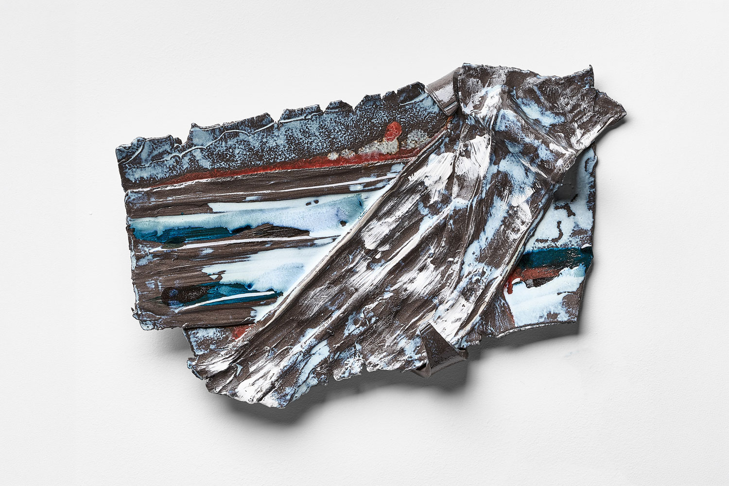 Ceramicist Caroline Egleston