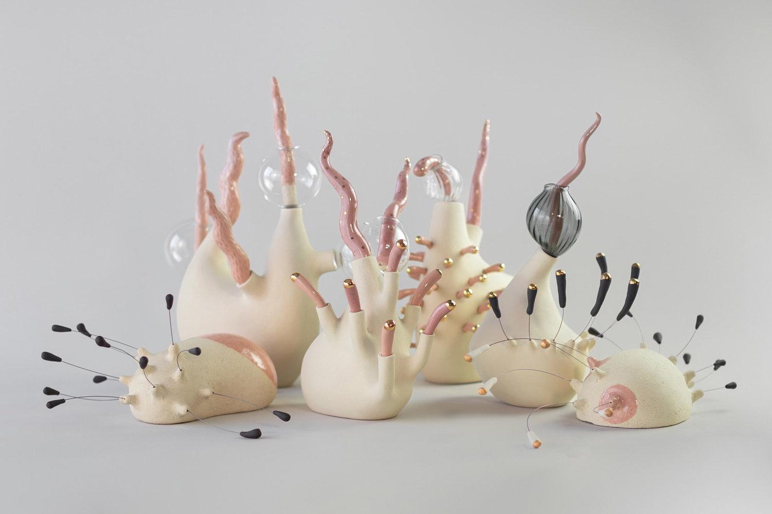 Ceramicist Cécile Ribas