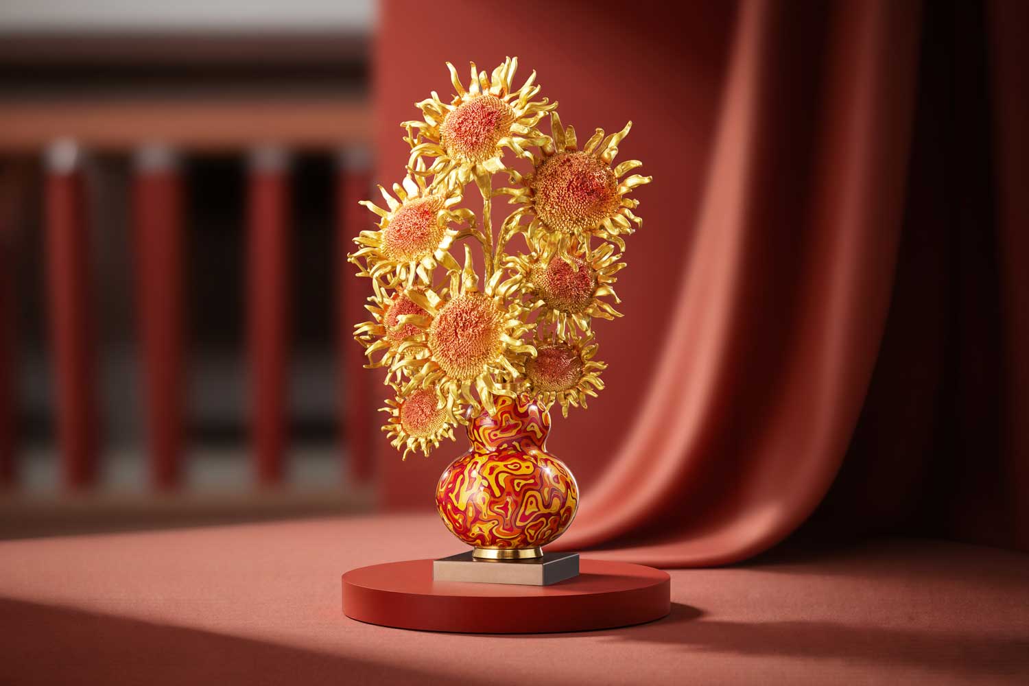 Bingren Zhu 朱炳仁