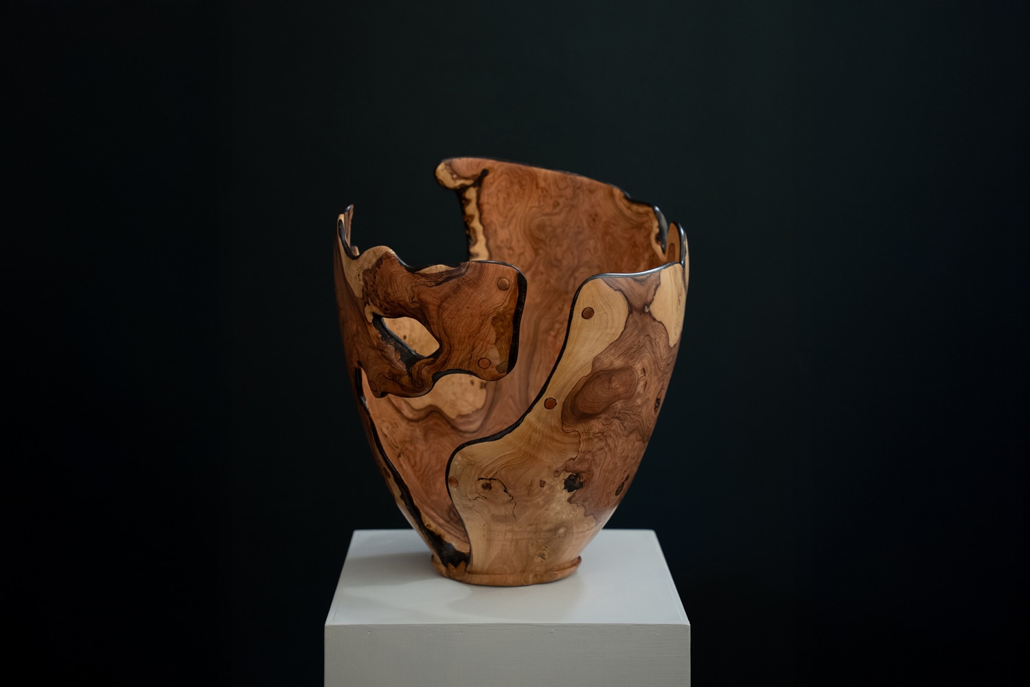 Woodturner Rodney Band