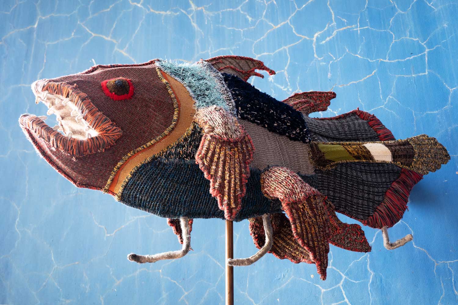 Embroiderer Keiskamma Art Project