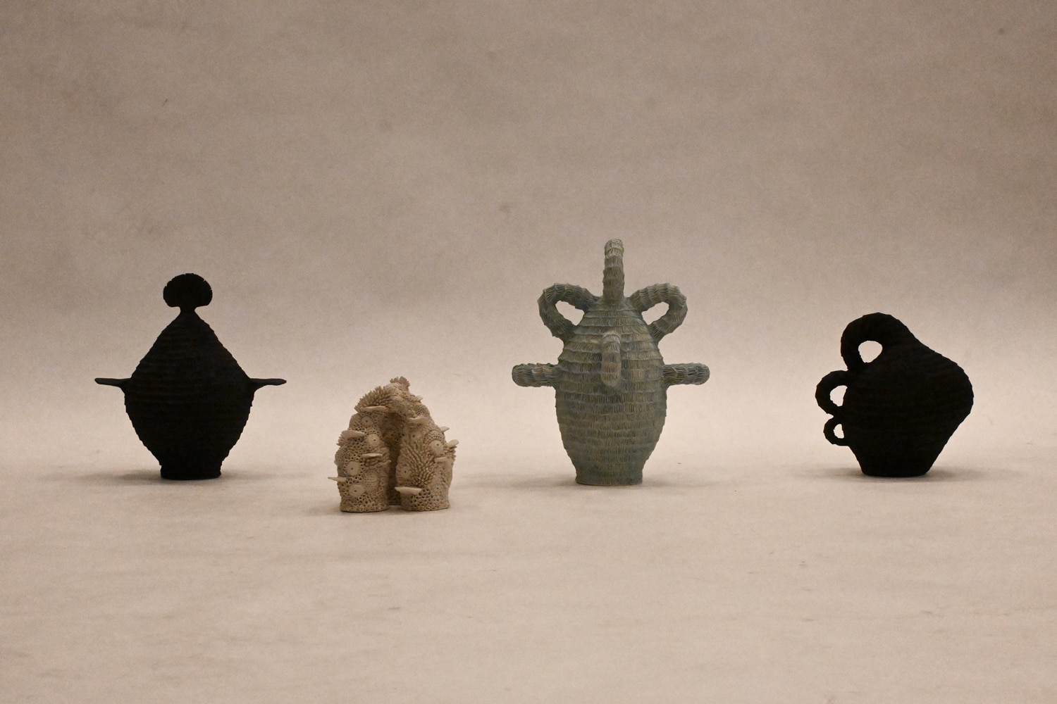 Ceramicist Dana Zvulun
