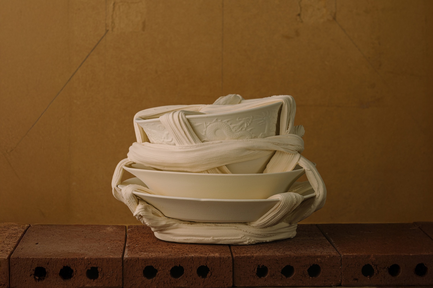 Ceramicist XU 煦