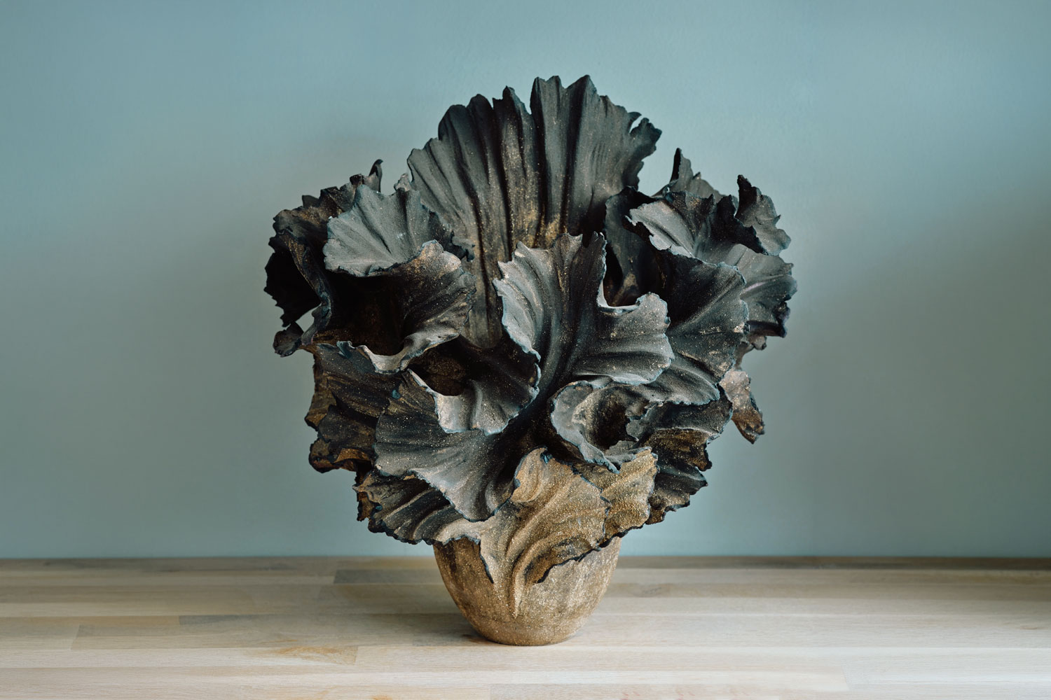 Ceramicist Rikke Laursen