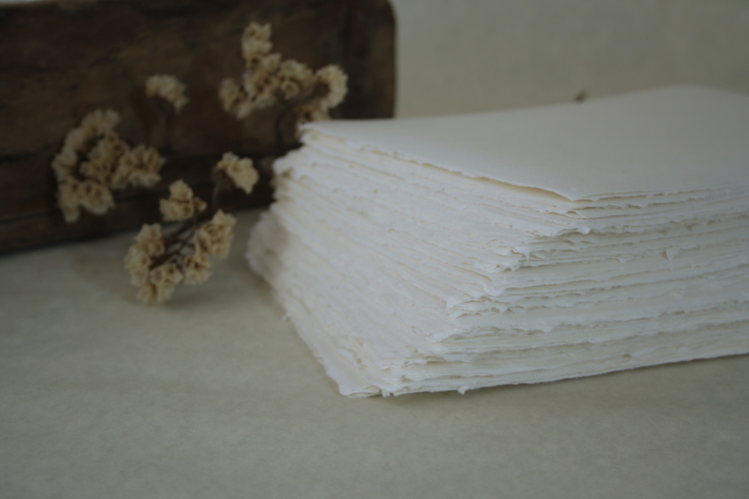 Papermaker Marco Castellini & Michela Bertanza