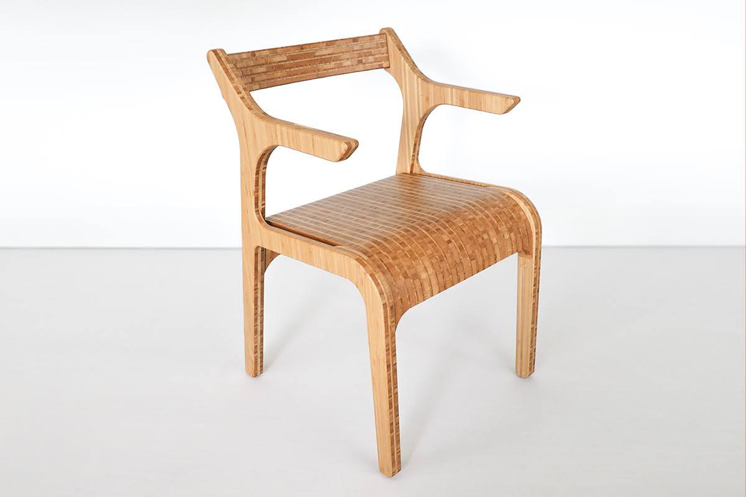 Furniture maker Michael Healey