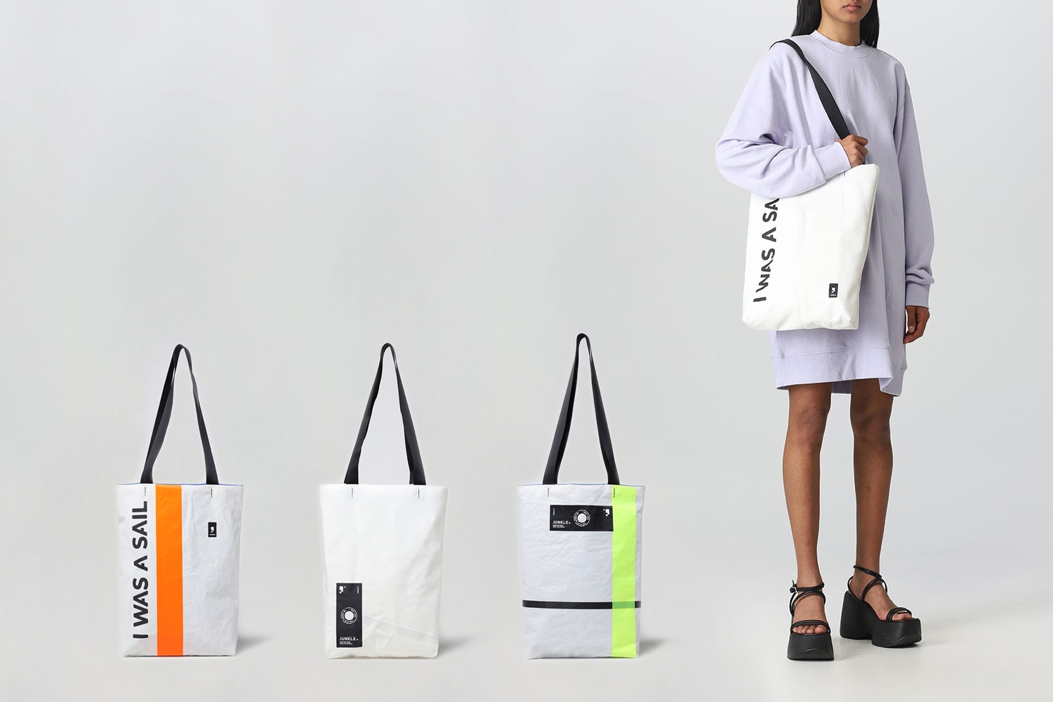 Textile creator Junkle
