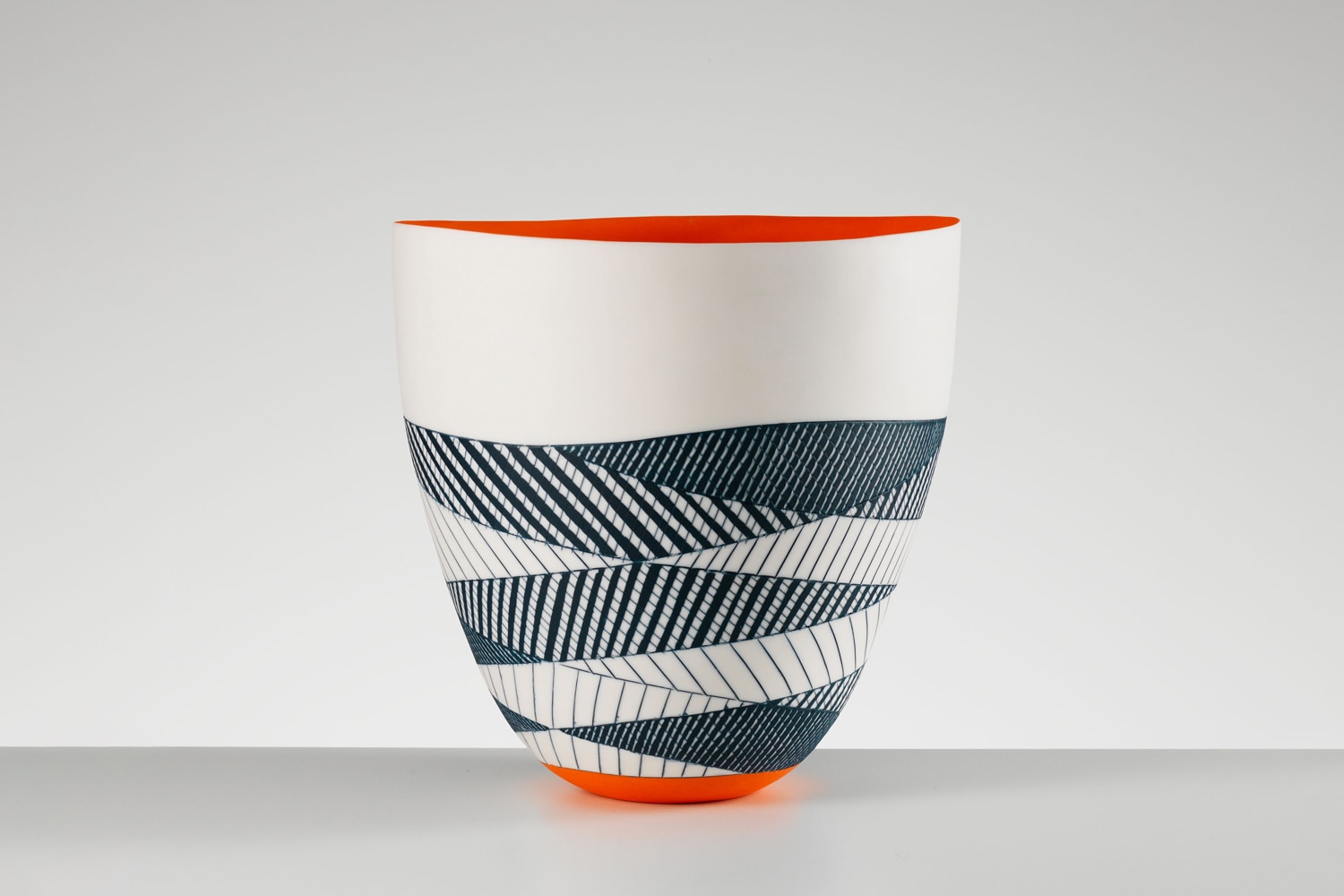Porcelain maker Lara Scobie