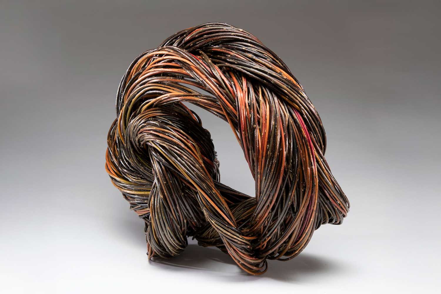 Basketweaver Christine Joy