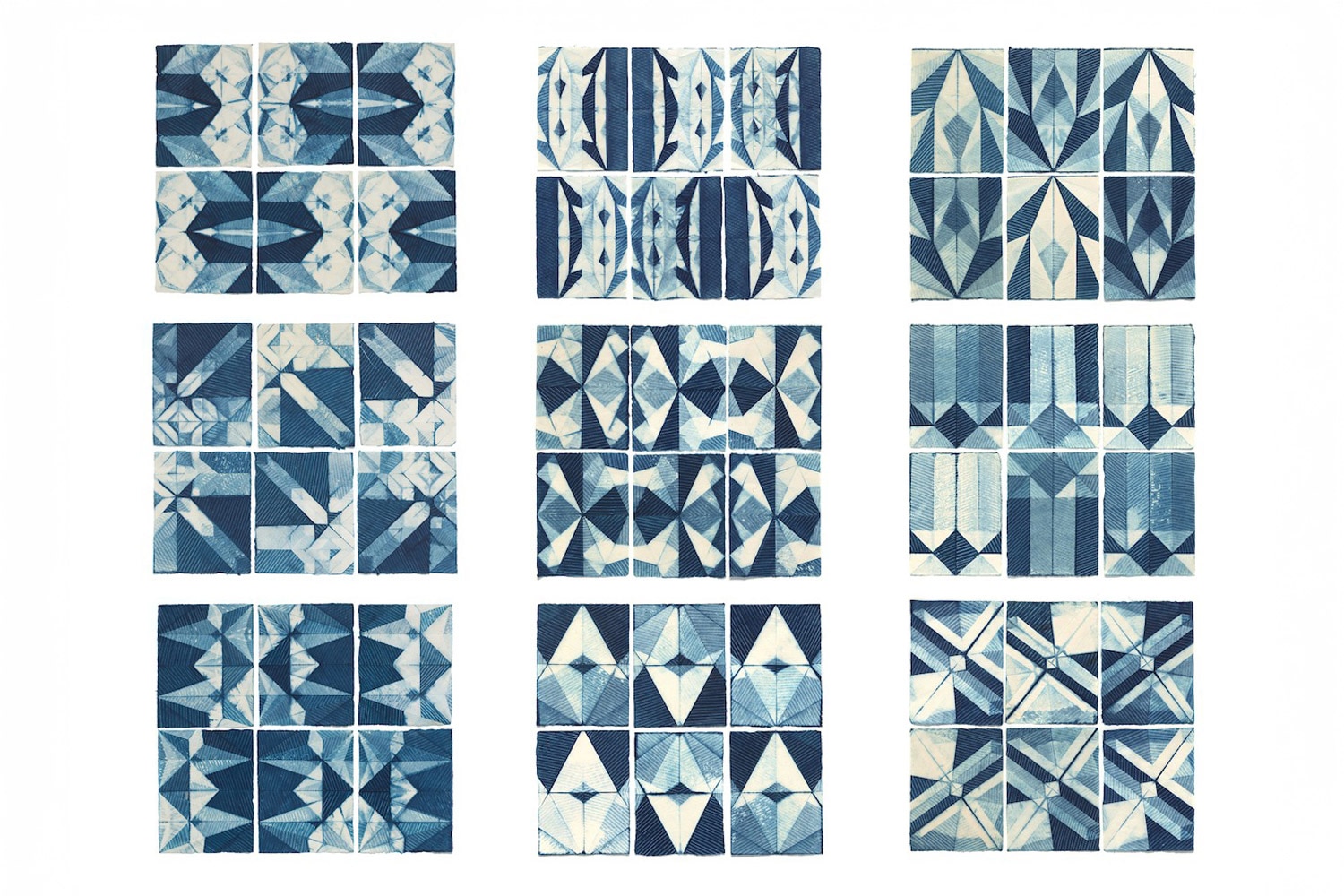 Ana Lisa Hedstrom Textile dyeing