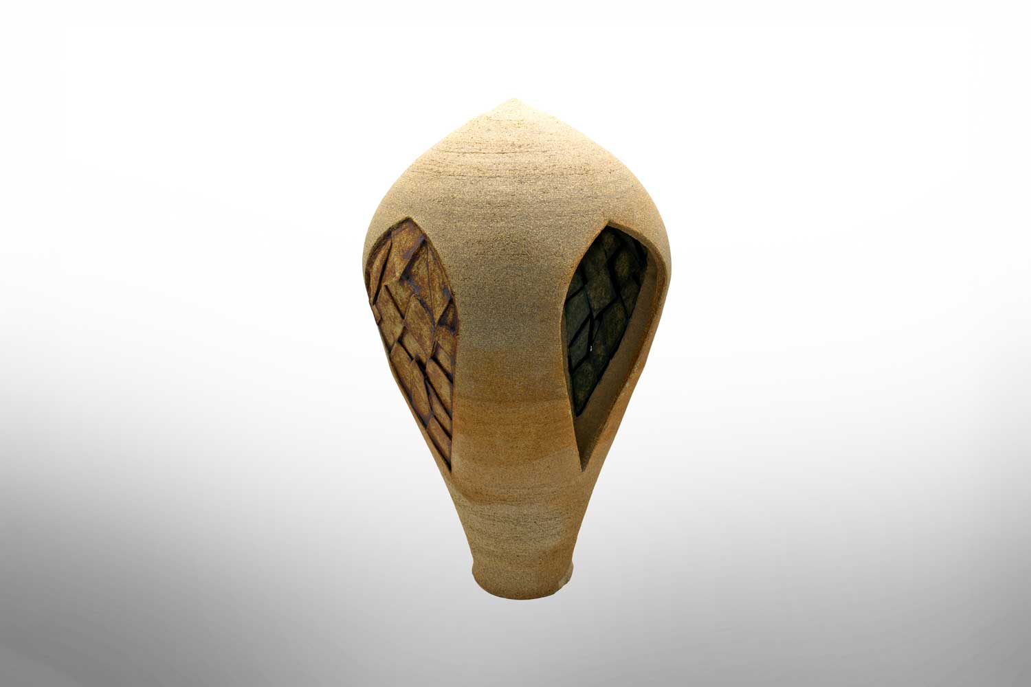 Ceramicist Azadeh Mehryar