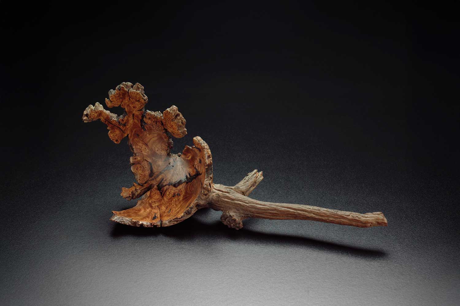 Norm Sartorius Wood carving