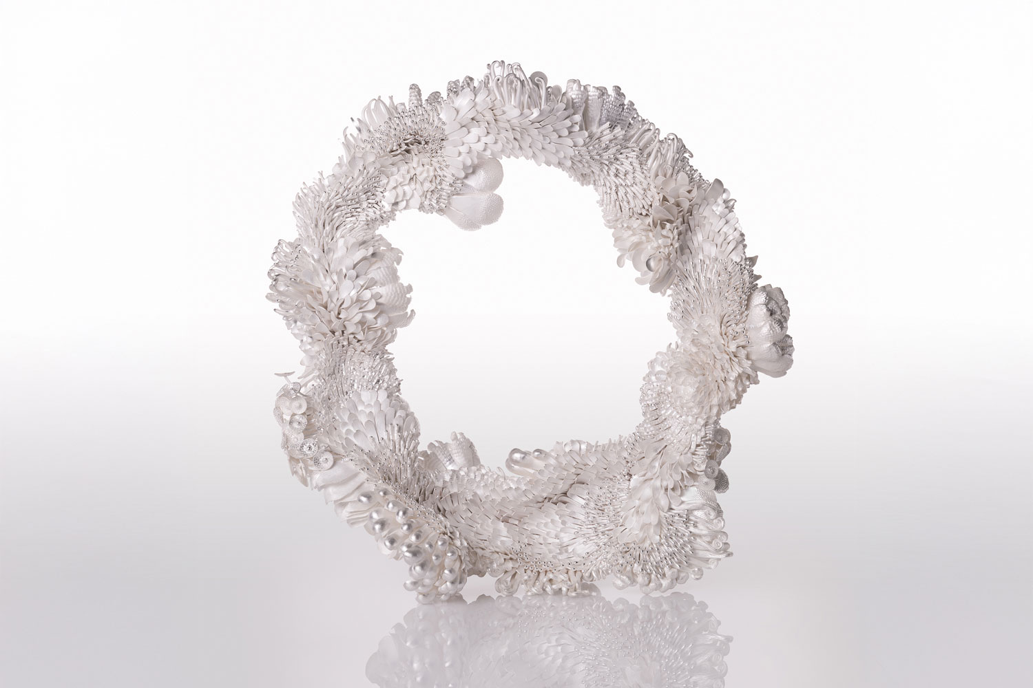 Metalsmith Junko Mori