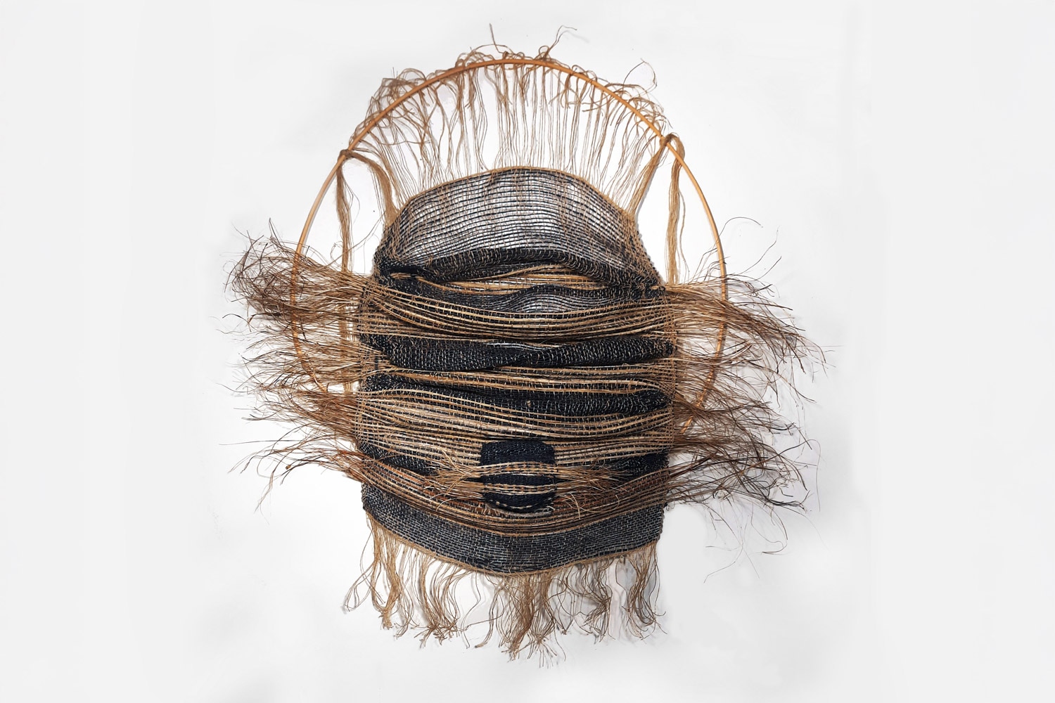 Gabriela Nirino Weaving