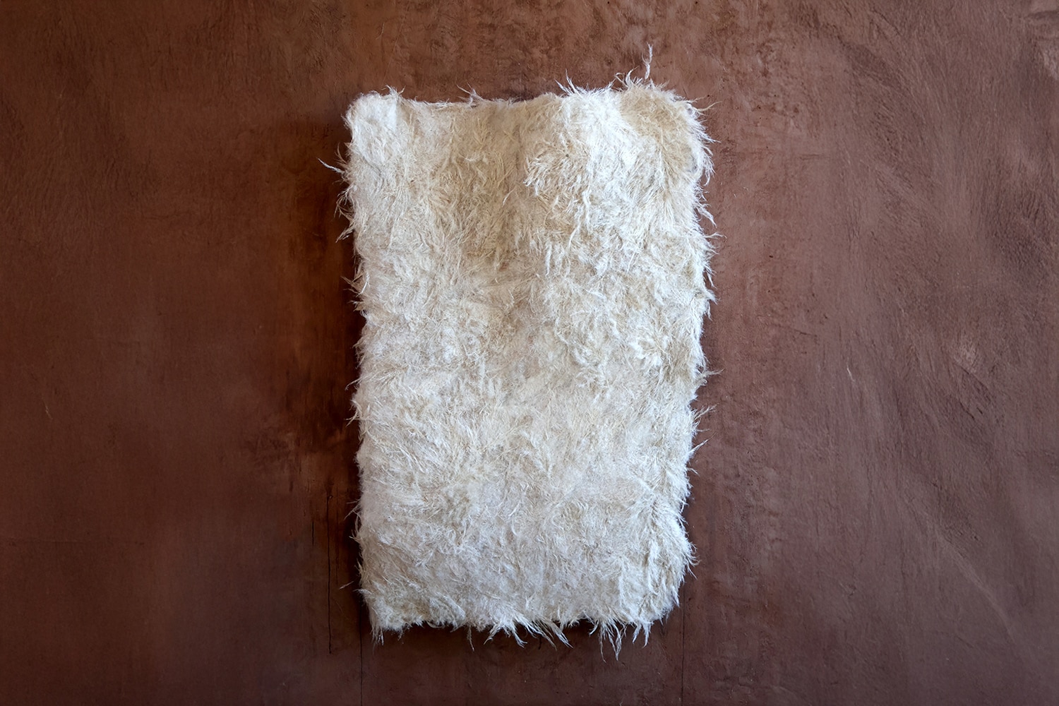 Felt maker Nina Kruger