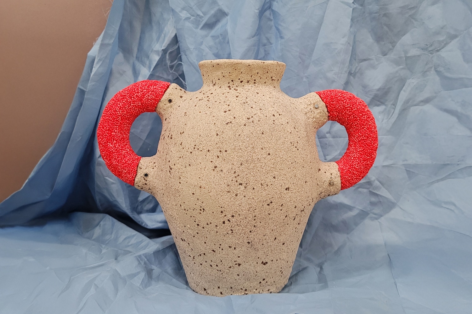 Ceramicist Margherita Pozzali