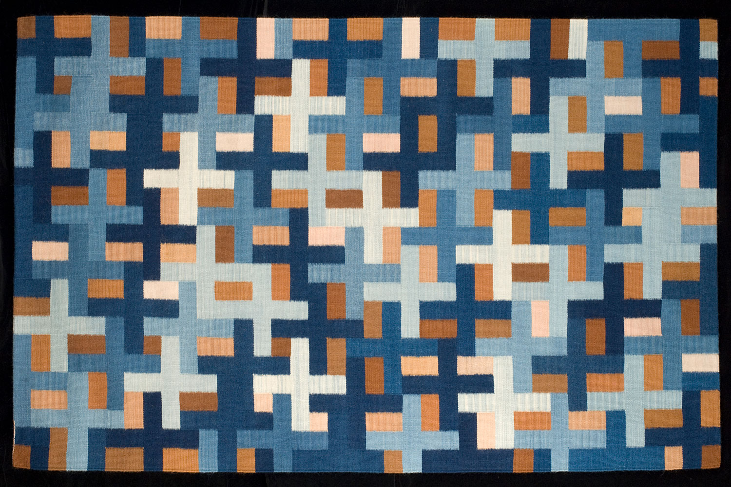 Michael F. Rohde Tapestry making