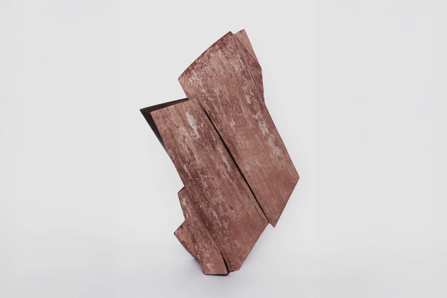 Ceramicist Zechao Han 韩泽超