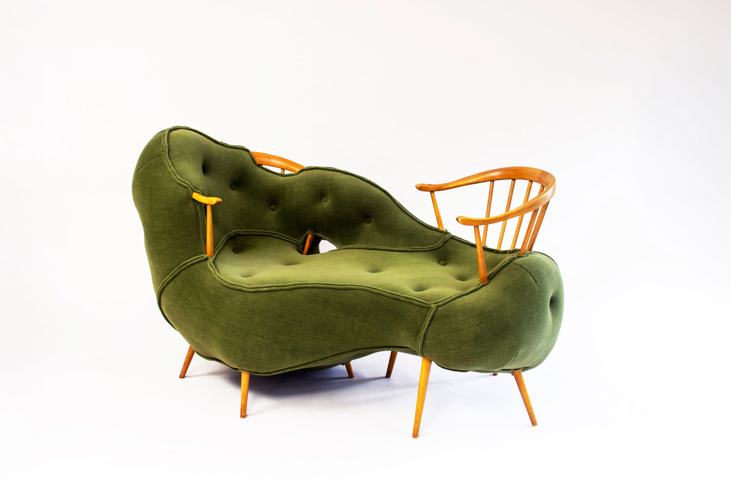 Furniture maker Charlotte Kingsnorth