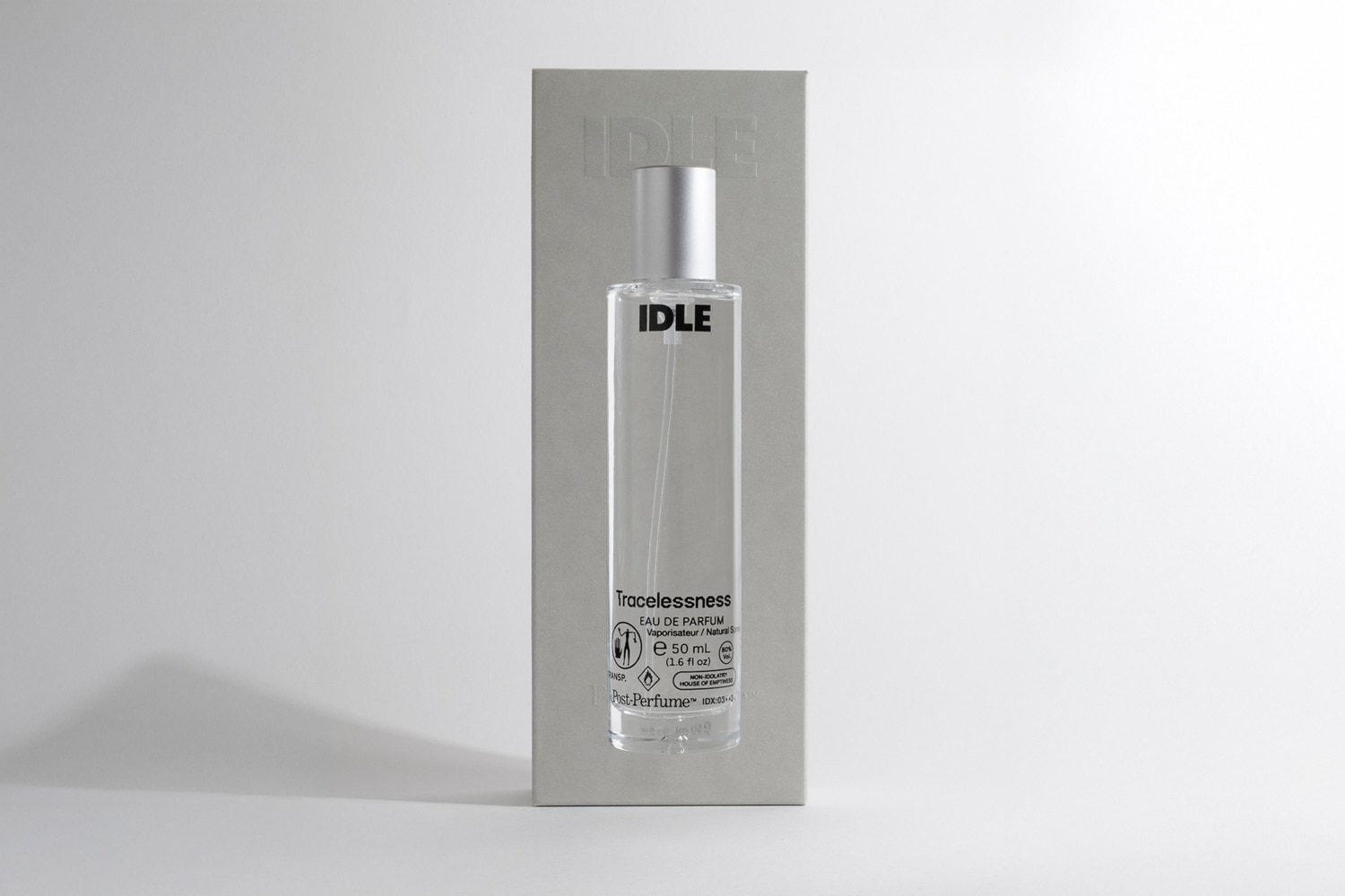 Perfumer Daniel Pescio
