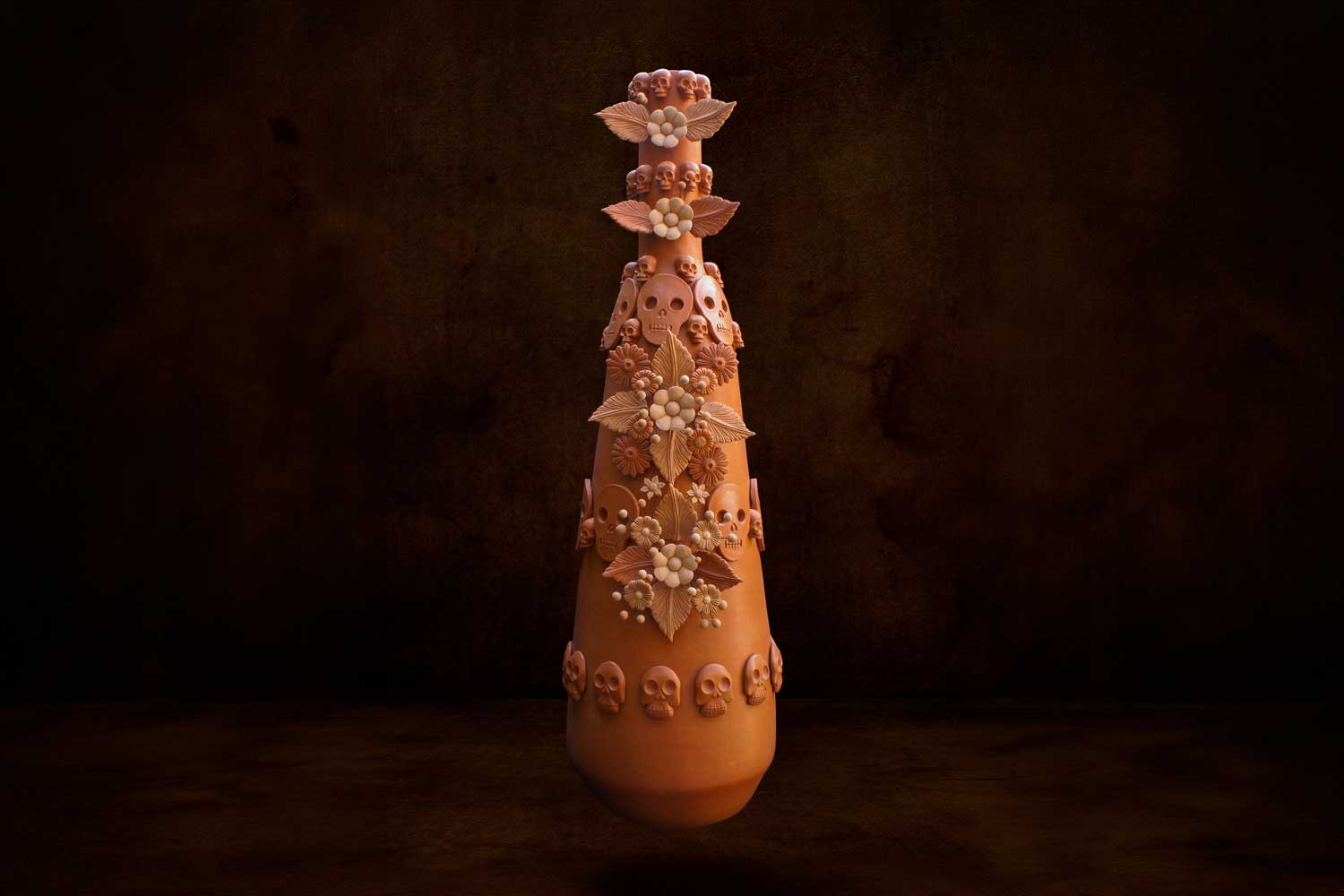 Ceramicist Cecilio Sánchez Fierro
