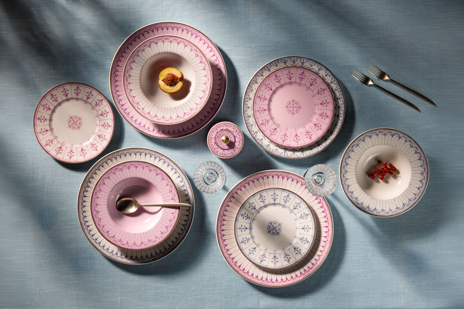 Porcelain maker Cattin Porcellane d’Arte