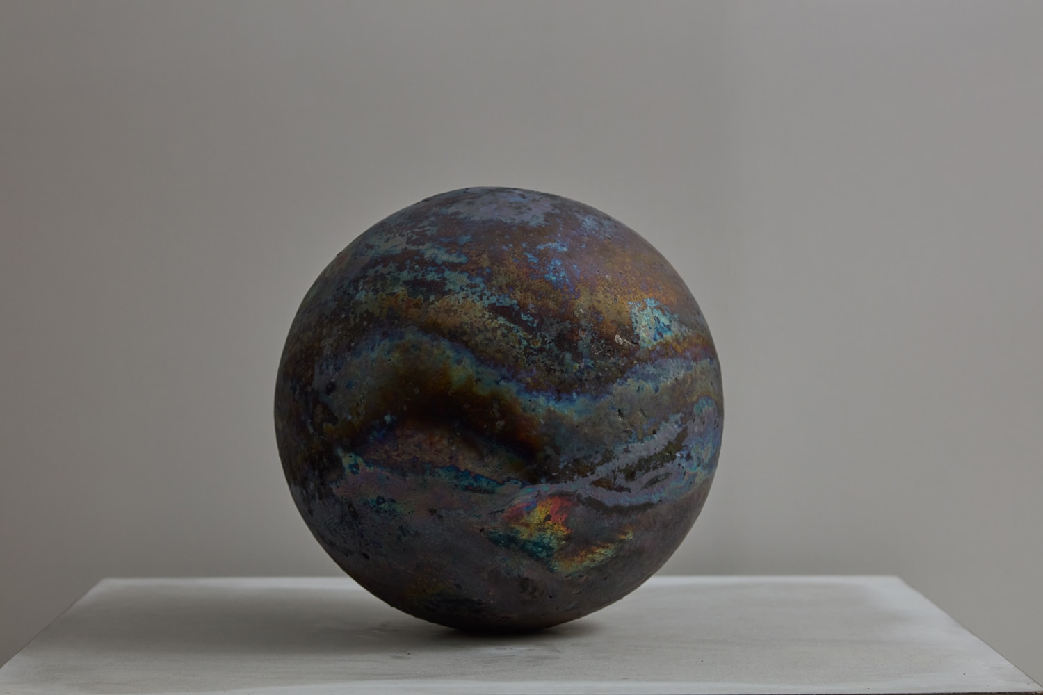 Ceramicist Tomonari Hashimoto