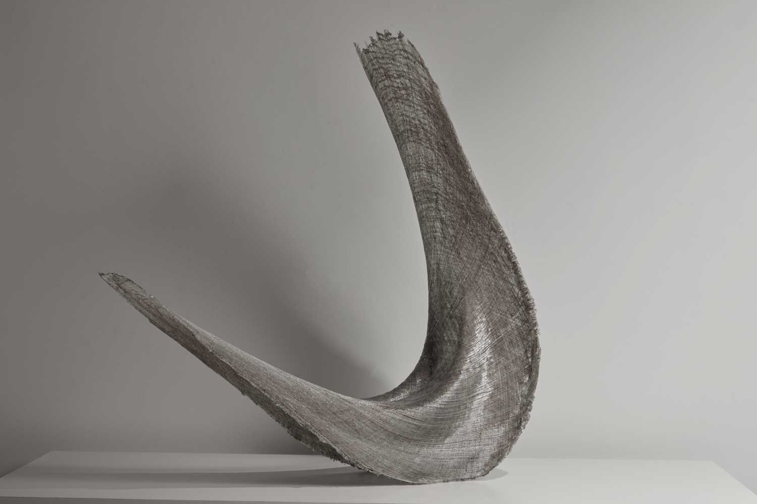 Glass sculptor Otohito Moriyasu​