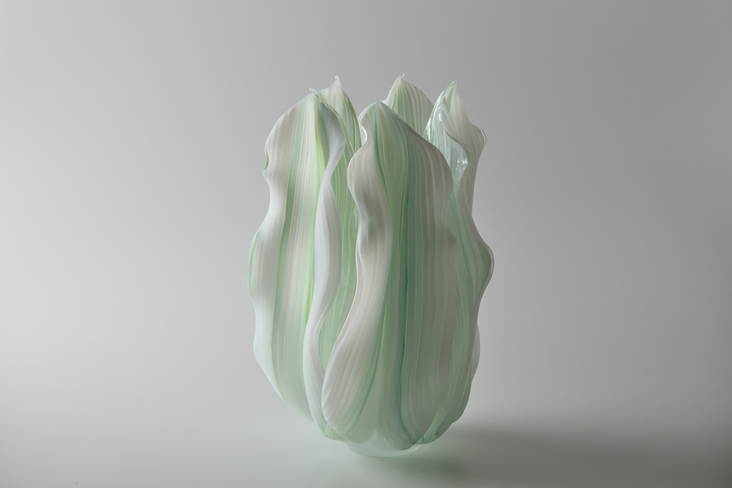 Glassblower Yoko Togashi