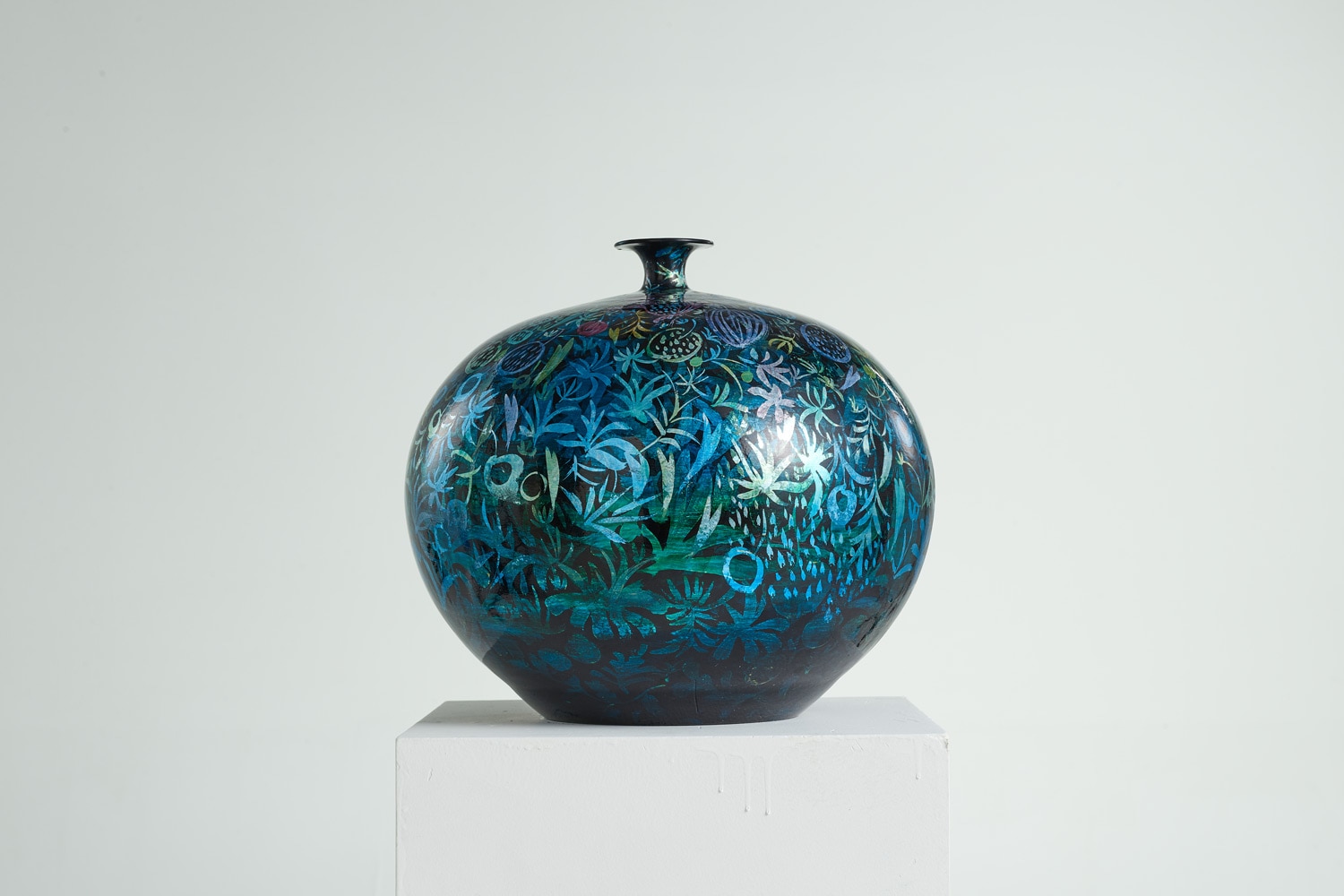 Lacquerer Haiming Jiang 姜海明