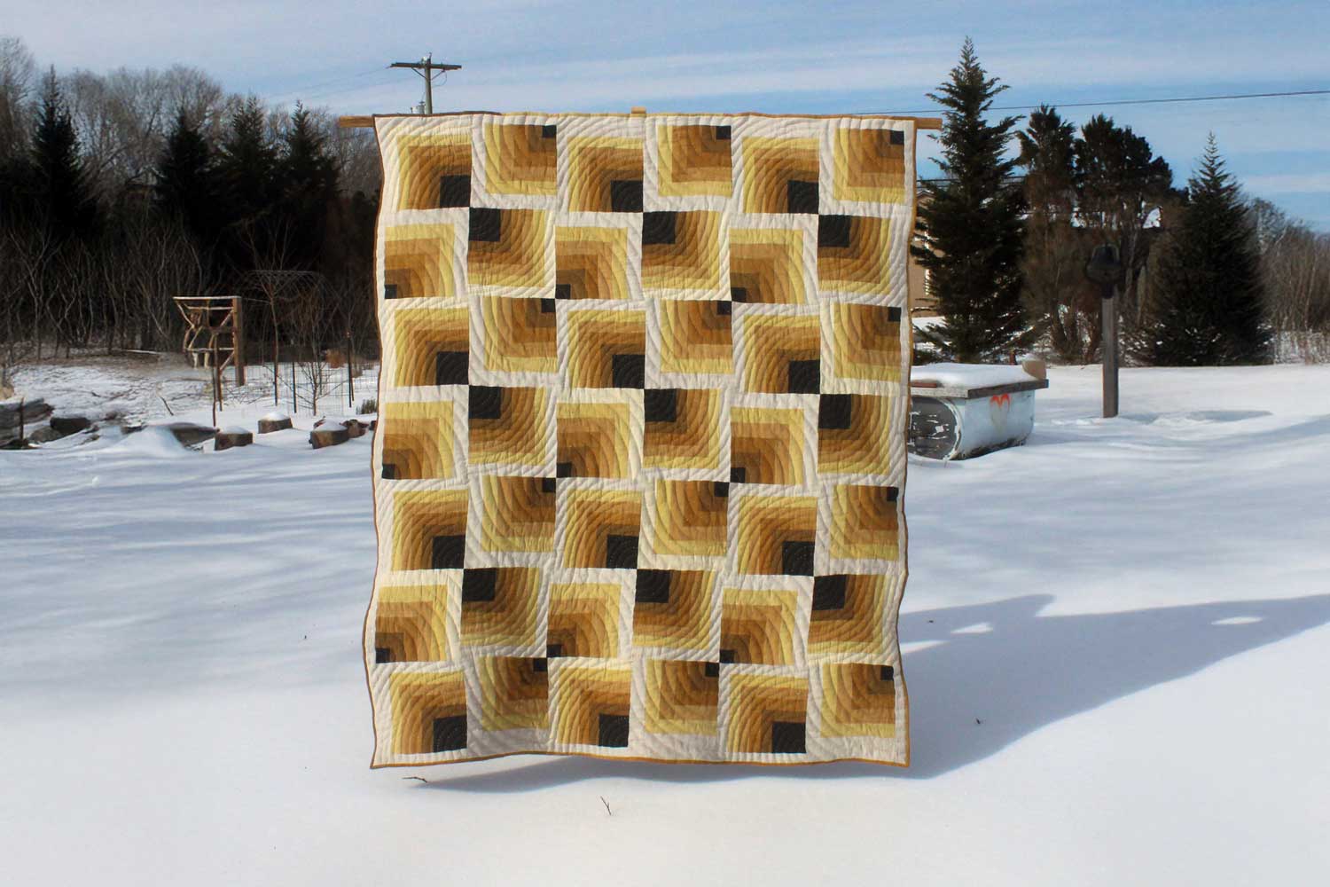 Quilter Cait Nolan