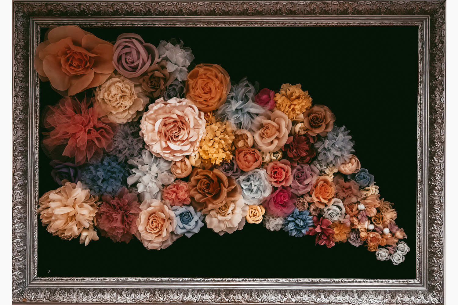 M&S Schmalberg Artificial flower making