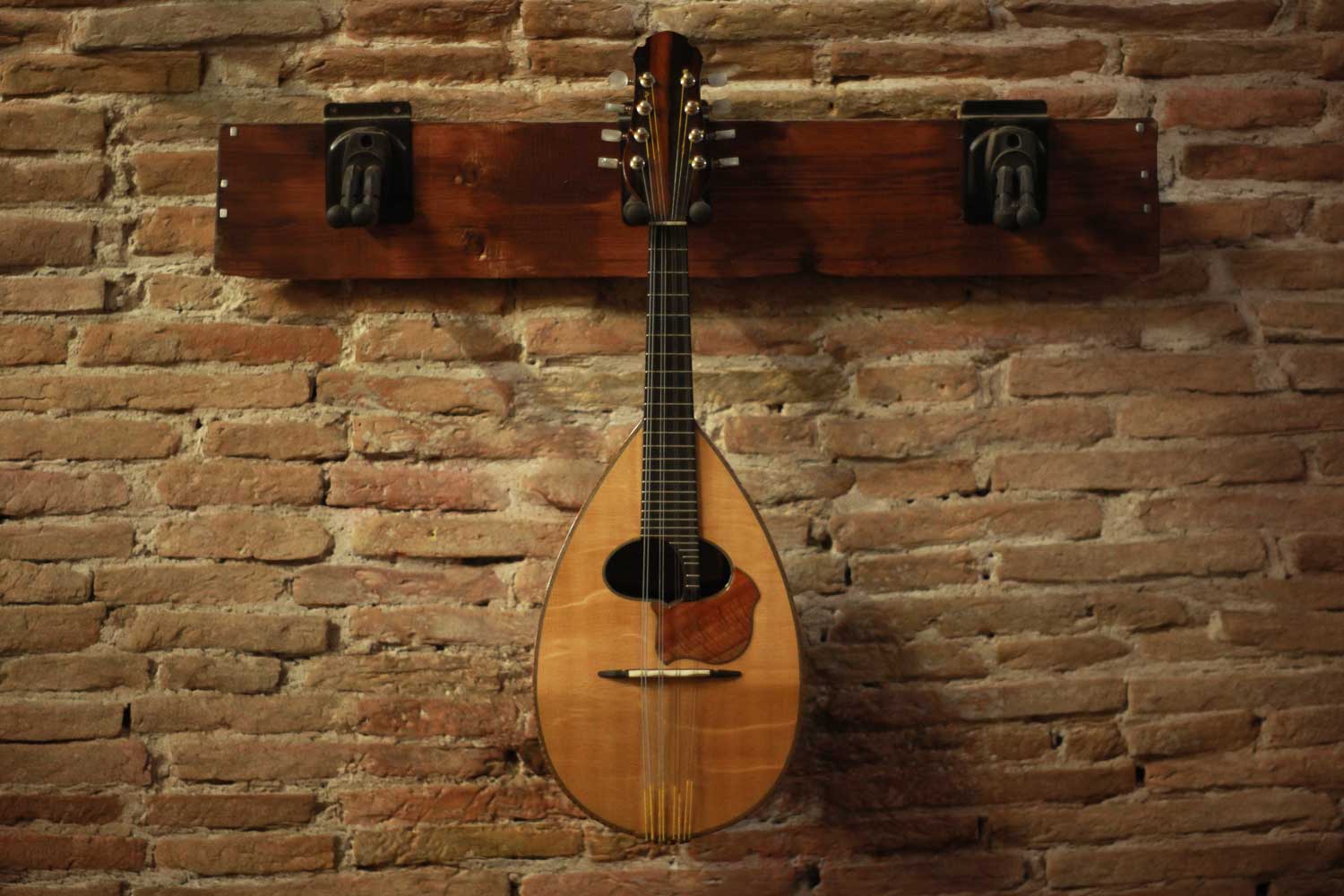 Luthier Pasquale & Salvatore Mancino