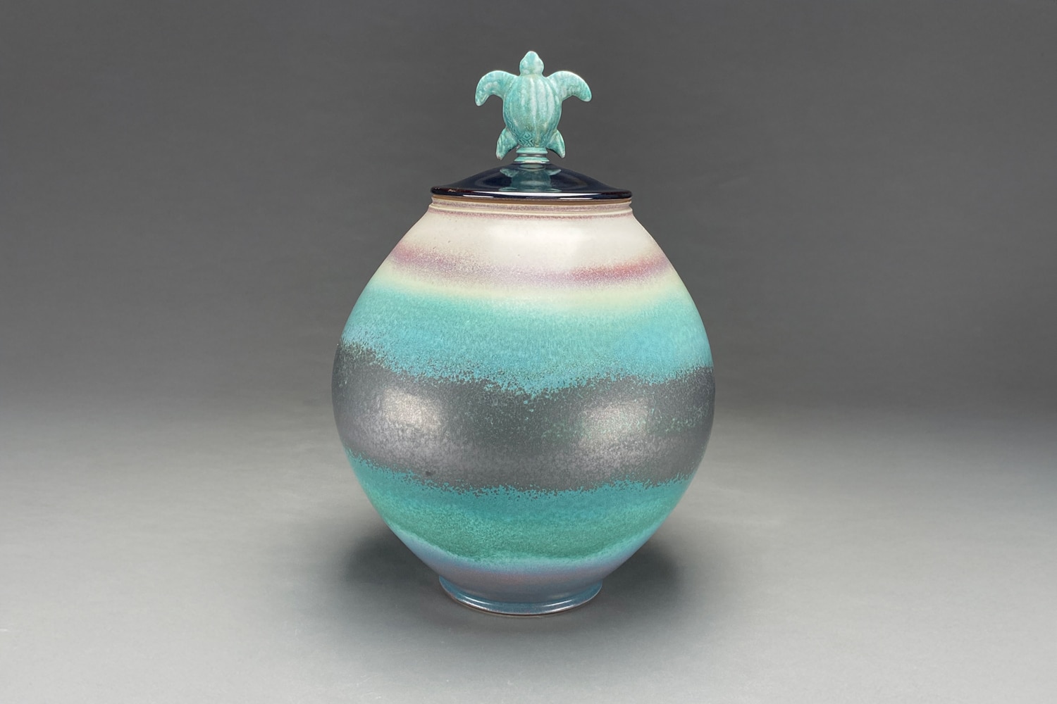 Ceramicist Tom Pakele