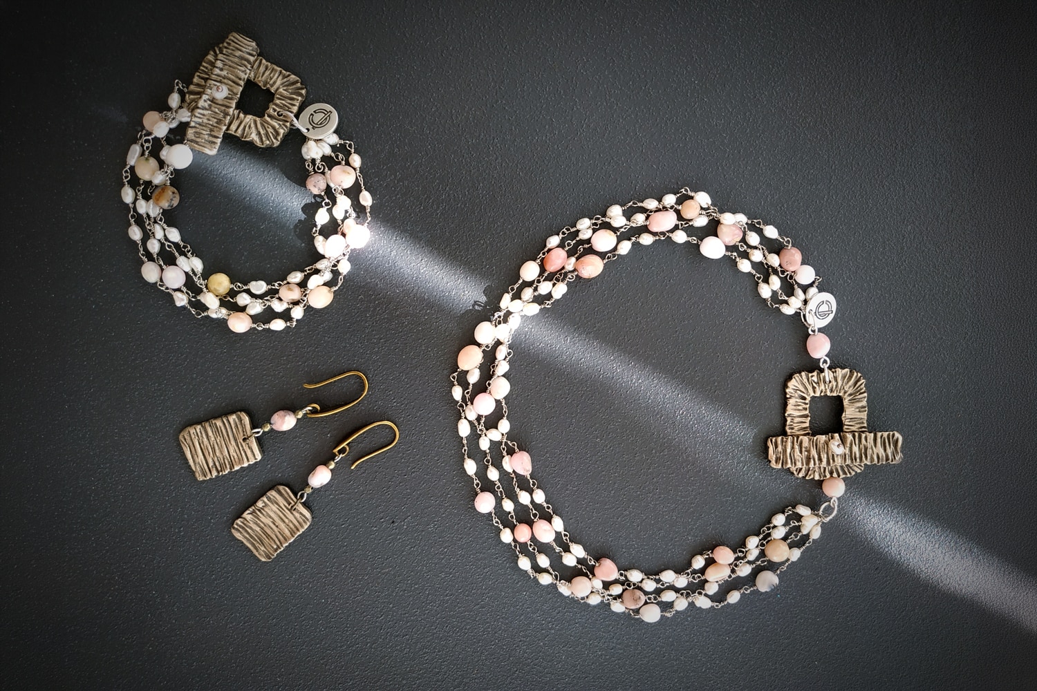 Jewellery maker Cristina Lottero